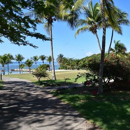 Studio Village Vacances,Vue Mer, Plage A 30M ,Wifi A Sainte Anne Экстерьер фото
