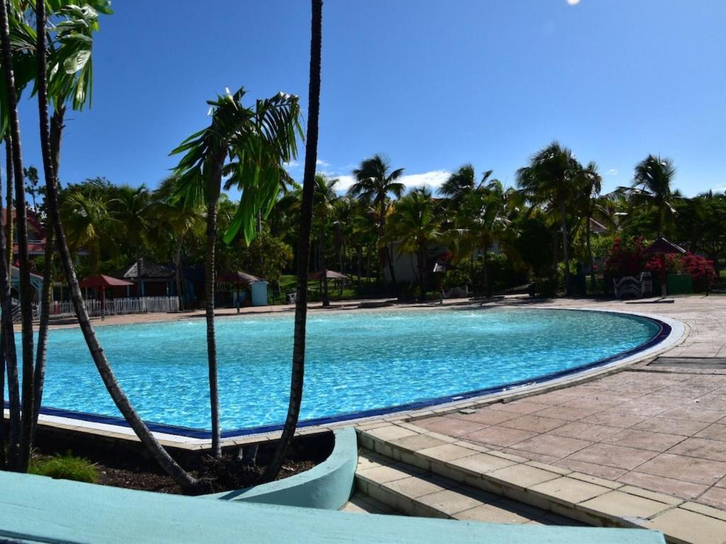 Studio Village Vacances,Vue Mer, Plage A 30M ,Wifi A Sainte Anne Экстерьер фото