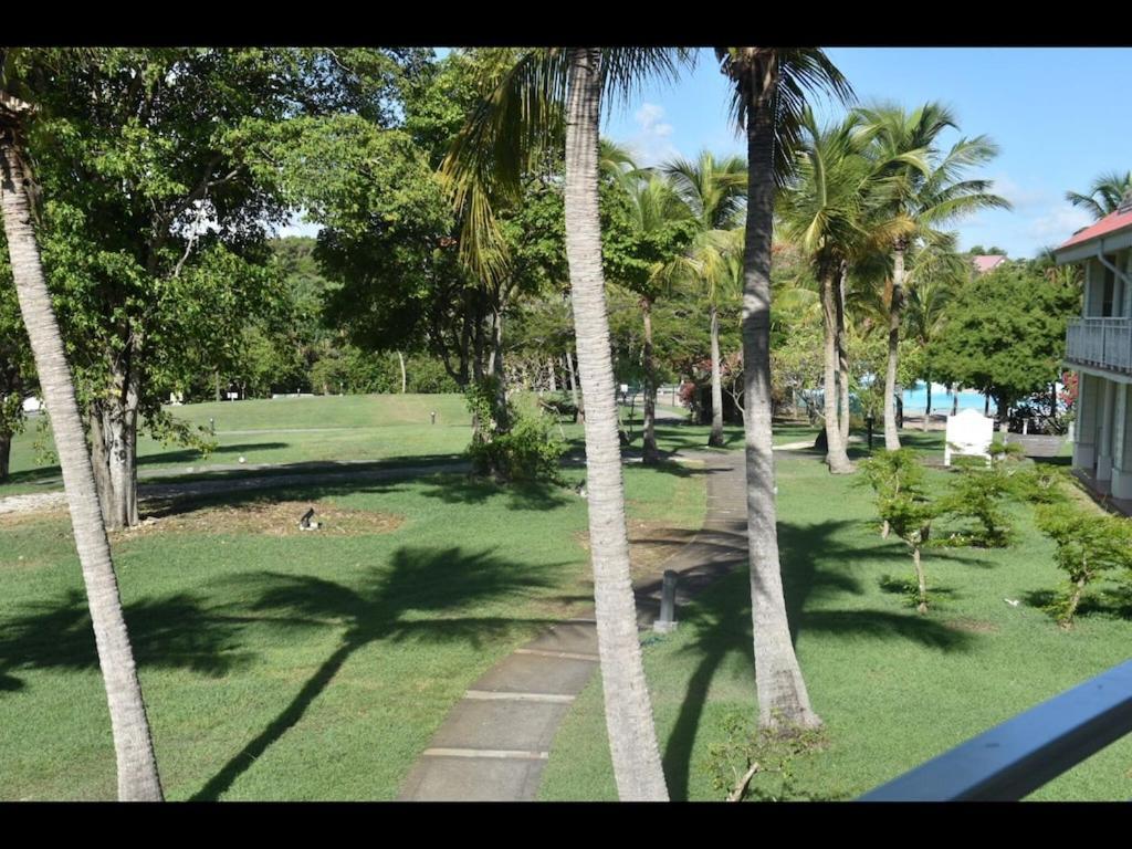 Studio Village Vacances,Vue Mer, Plage A 30M ,Wifi A Sainte Anne Экстерьер фото